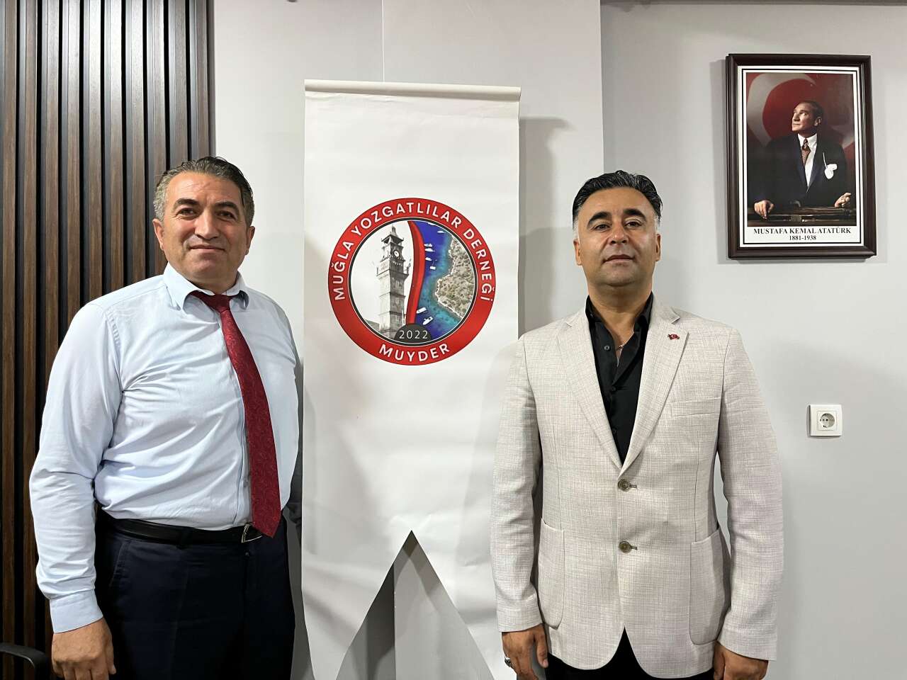 Muğla Yozgatlılar Derneği’nin (MUYDER) Genel Kurulu Gerçekleşti 1